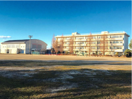 【小学校】加須市立志多見小学校まで639ｍ