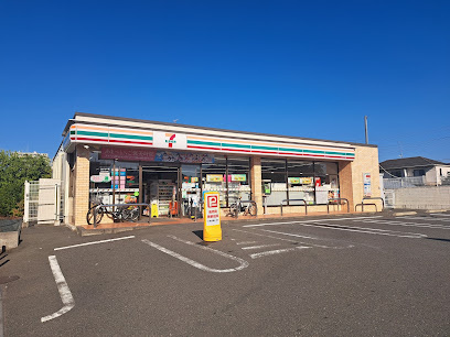 【コンビニエンスストア】セブンイレブン　武蔵野境5丁目店まで228ｍ