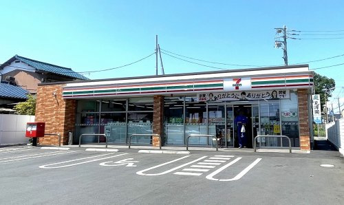 【コンビニエンスストア】セブンイレブン　川越下赤坂店まで1110ｍ