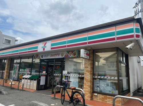 【コンビニエンスストア】セブンイレブン柏光ケ丘店まで171ｍ