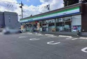 【コンビニエンスストア】　ファミリーマート　日立金畑店まで628ｍ