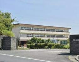 【中学校】台原中学校まで1361ｍ
