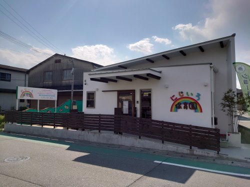 【保育園】にじいろ保育園まで332ｍ