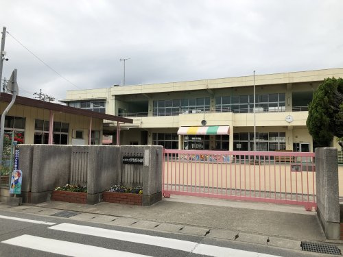 【幼稚園】英賀保幼稚園まで529ｍ