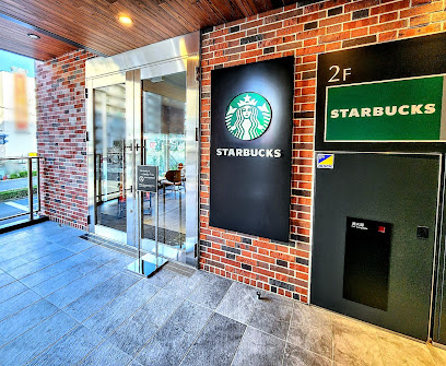 【喫茶店・カフェ】スターバックス　コーヒー　葛西駅南口店まで742ｍ