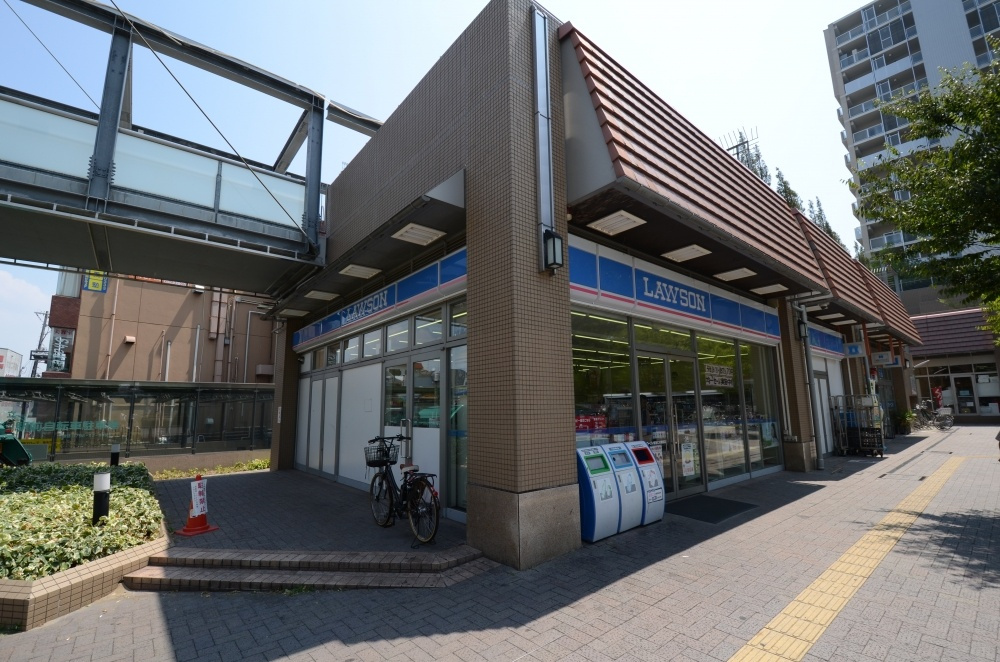 【コンビニエンスストア】ローソン阪急仁川駅前店まで1194ｍ