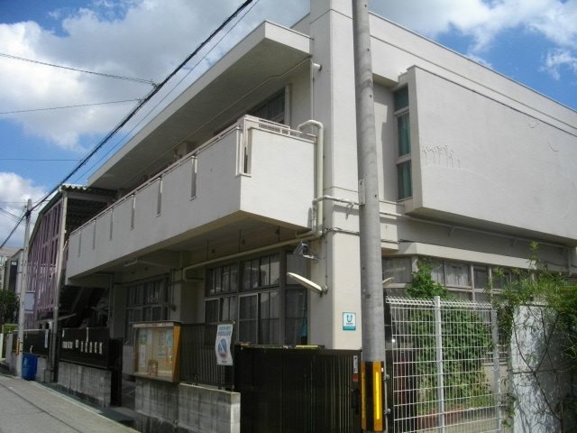 【保育園】安井保育園まで313ｍ