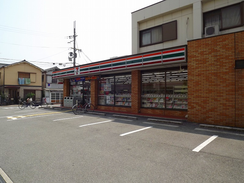 【コンビニエンスストア】セブンイレブン西宮瓦林町店まで291ｍ