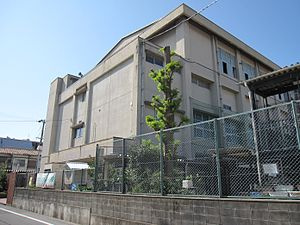【小学校】西宮市立瓦林小学校まで314ｍ