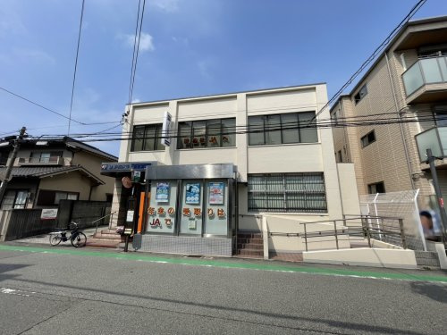 【銀行】JA兵庫六甲瓦木支店まで477ｍ