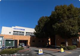 【公民館】戸塚区役所　大正地区センターまで1576ｍ