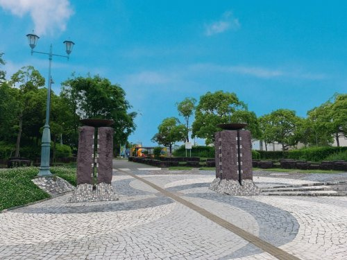 【公園】和歌山東公園まで1496ｍ