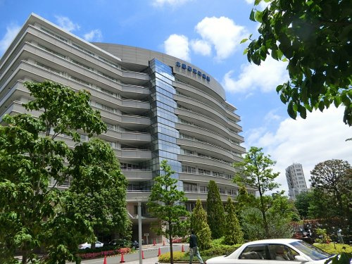 【総合病院】北里大学北里研究所病院まで171ｍ