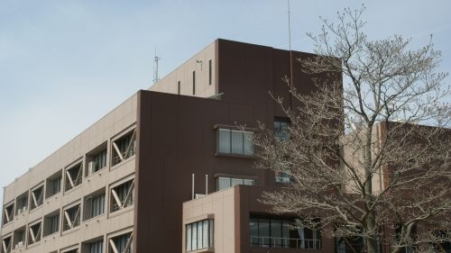 【市役所・区役所】羽生市役所まで254ｍ
