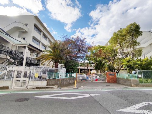 【小学校】西宮市立樋ノ口小学校まで433ｍ