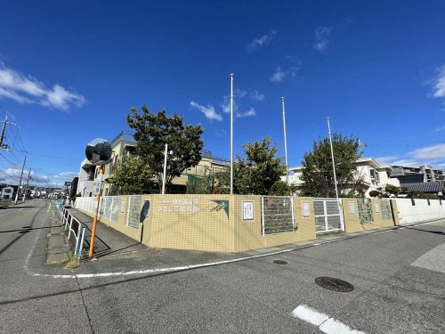 【保育園】なでしこ保育園まで678ｍ