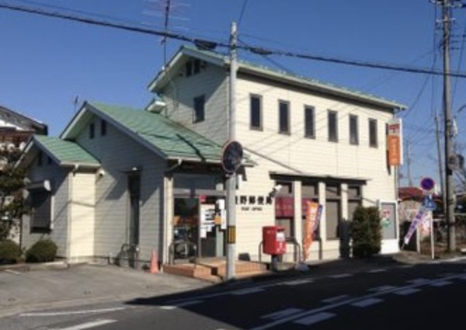 【郵便局】豊野郵便局まで1166ｍ