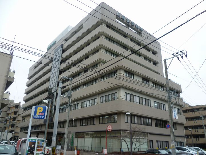 【総合病院】広島記念病院まで2455ｍ