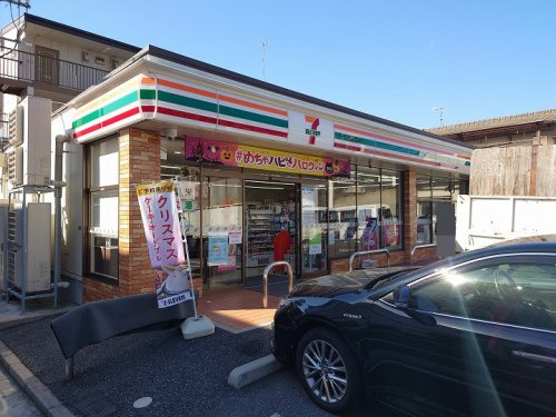 【コンビニエンスストア】セブンイレブン　広島都町店まで1491ｍ