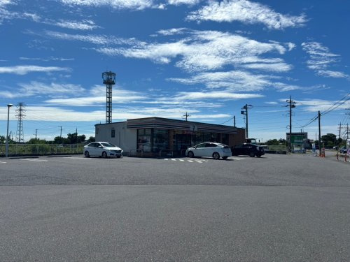 【コンビニエンスストア】セブンイレブン熊谷柿沼店まで1081ｍ
