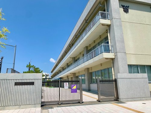 【中学校】浜松市立北部中学校まで2342ｍ