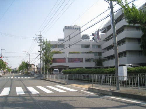 【総合病院】みどりヶ丘病院まで507ｍ