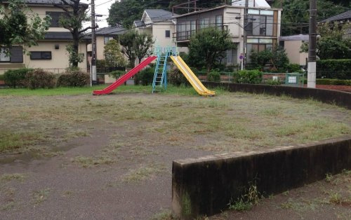 【公園】雪見原西公園まで2312ｍ