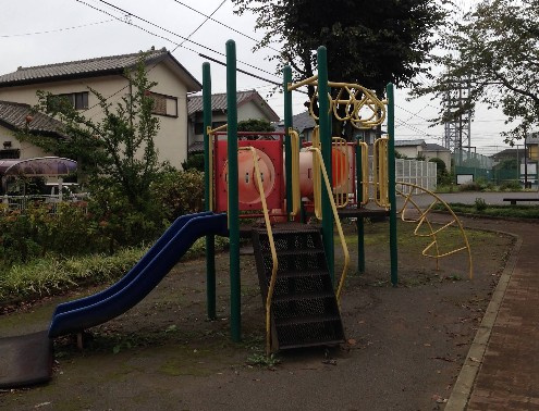 【公園】雪見原東公園まで2489ｍ
