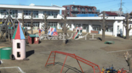 【幼稚園】金剛幼稚園まで938ｍ