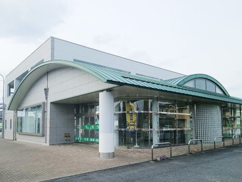 【銀行】栃木銀行　御幸ヶ原支店まで1473ｍ