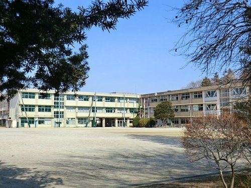 【小学校】松戸市立高木小学校まで854ｍ