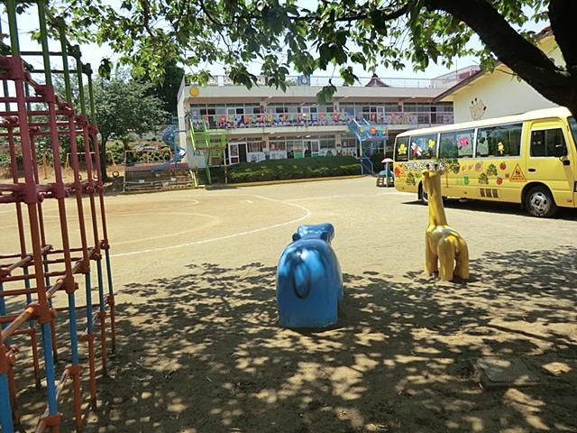 【幼稚園】北松戸さつき幼稚園まで657ｍ