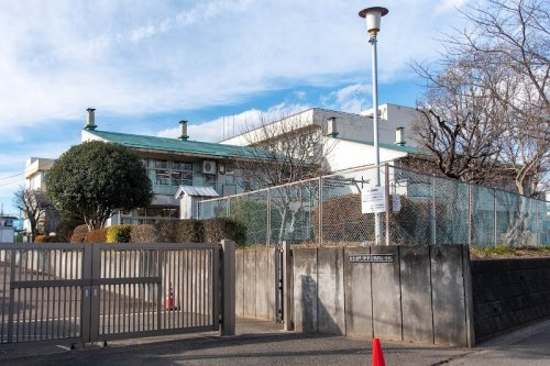 【小学校】鶴間小学校まで1048ｍ