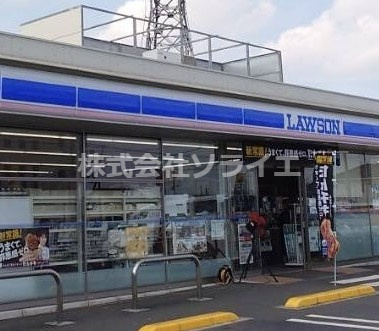 【コンビニエンスストア】ローソン　入間扇台店まで702ｍ