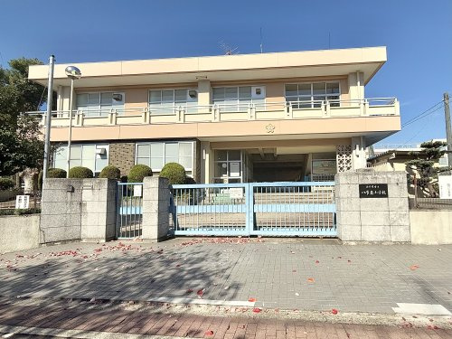 【小学校】名古屋市立八事東小学校まで532ｍ