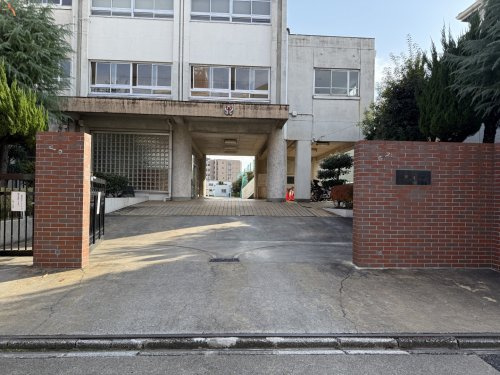 【小学校】名古屋市立六郷北小学校まで326ｍ