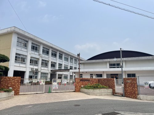 【中学校】広島市立福木中学校まで1469ｍ