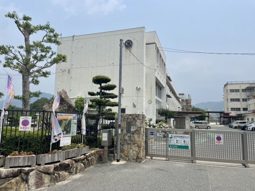 【小学校】広島市立福木小学校まで1302ｍ