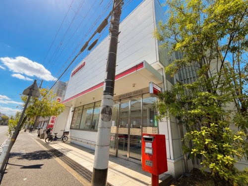 【銀行】尼崎信用金庫野間支店まで773ｍ