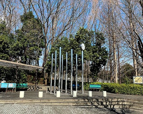 【公園】出羽山公園まで361ｍ