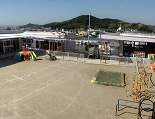 【幼稚園】安原幼稚園まで1011ｍ