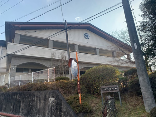 【小学校】甲賀市立信楽小学校まで1289ｍ