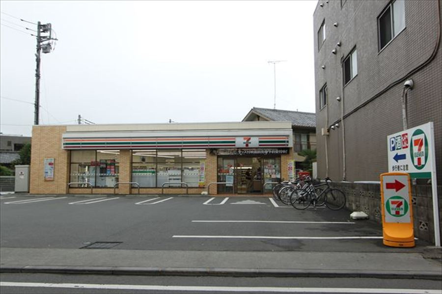 【コンビニエンスストア】セブンイレブン　東村山野口町1丁目店まで625ｍ