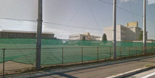 【中学校】筑西市立下館中学校まで3994ｍ