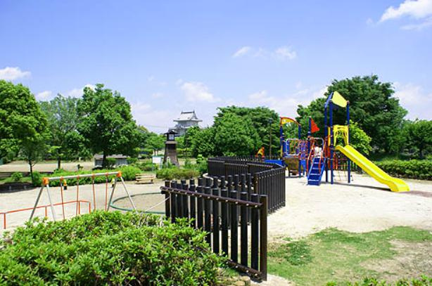 【公園】城山公園まで319ｍ