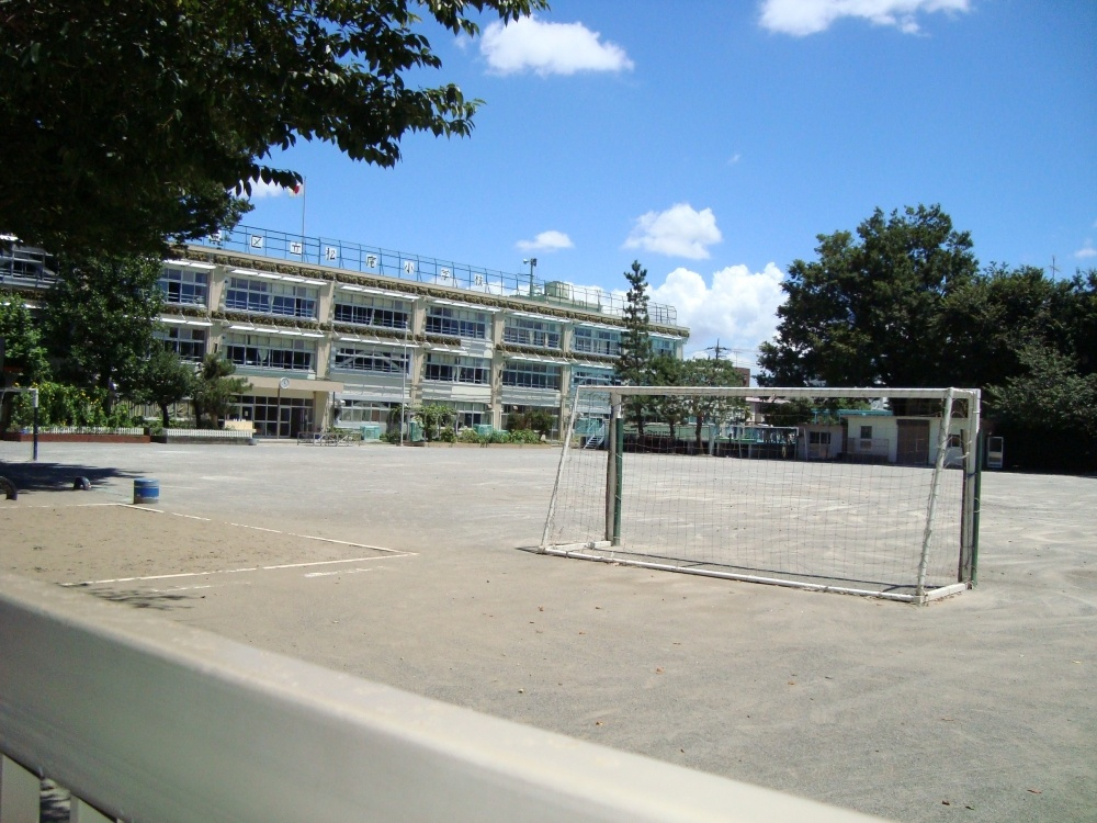 【小学校】杉並区立松庵小学校まで995ｍ