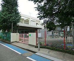 【保育園】大宮前保育園まで697ｍ