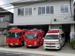 【消防署】東京消防庁　荻窪消防署西荻出張所まで688ｍ