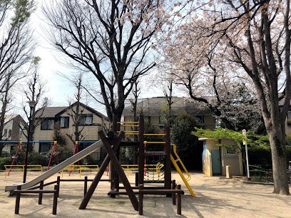 【公園】久我山児童遊園まで416ｍ