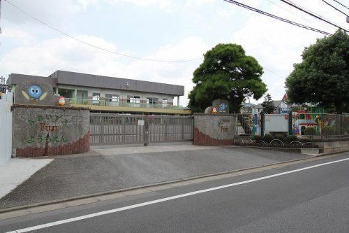 【幼稚園】大泉富士幼稚園まで440ｍ
